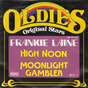High Noon / Moonlight Gambler