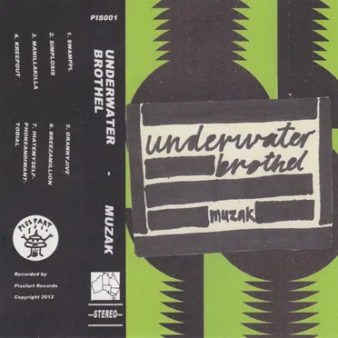 Muzak by Underwater Brothel - album cover