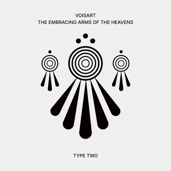 The Embracing Arms of the Heavens