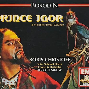 Prince Igor & Songs