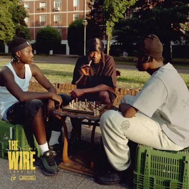 The Wire: Vol 2 by Abby 6ix - album cover