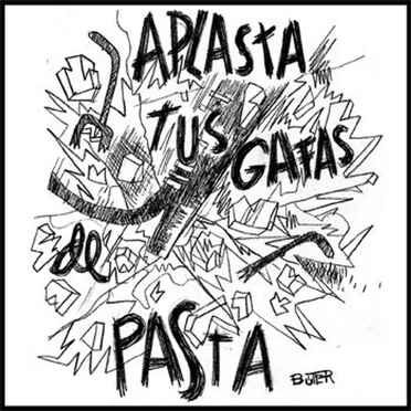 Aplasta tus gafas de pasta by Various Artists - album cover