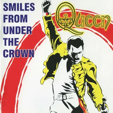 Smiles From Under the Crown