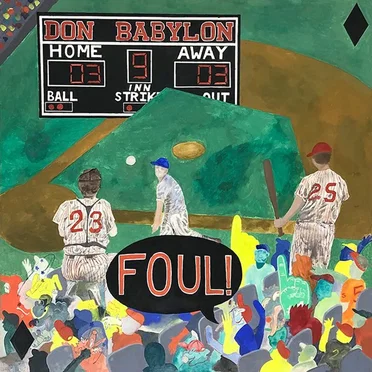 Foul by Don Babylon - album cover