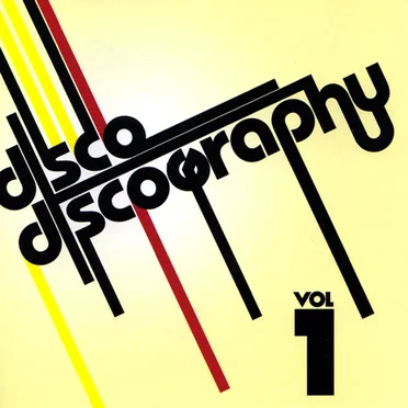 Disco Discography: Volume 1 by Various Artists - album cover