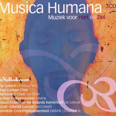 Musica Humana by Various Artists - album cover