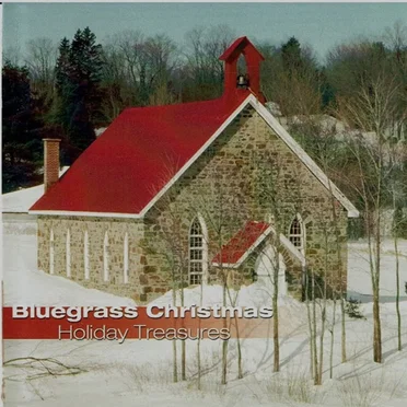 Holiday Treasures: Bluegrass Christmas