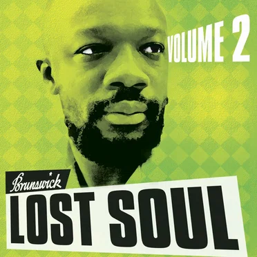 Brunswick Lost Soul, Vol. 2 by Various Artists - album cover