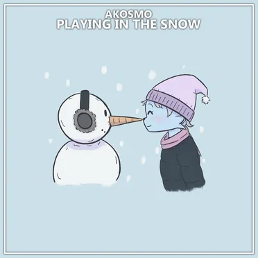 Playing in the Snow