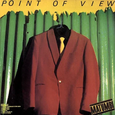 Point of View by Matumbi - album cover