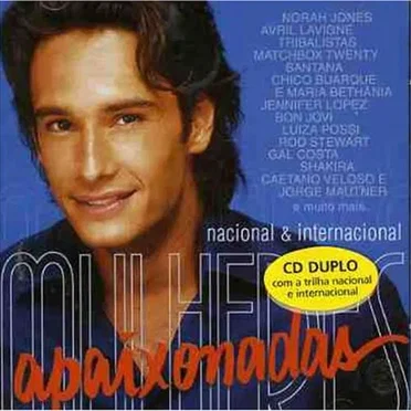 Mulheres Apaixonadas by Various Artists - album cover
