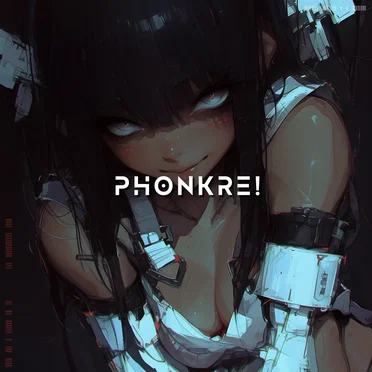 PHONKRE! by CVllXXX - album cover