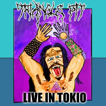 Triangles (Live In Tokyo) by Otto von Schirach - album cover
