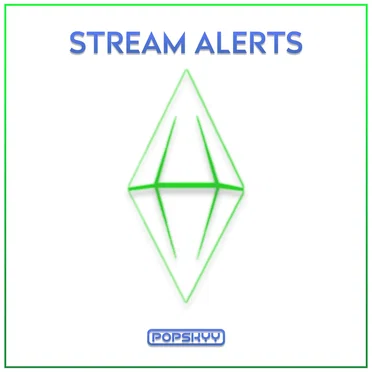 Stream Alerts Sims Edition