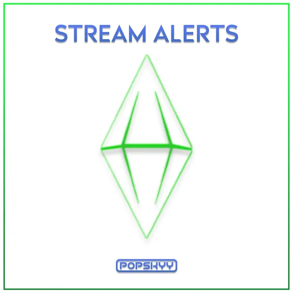 Stream Alerts Sims Edition