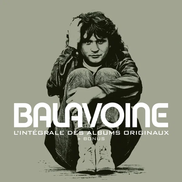 L’Intégrale des albums originaux