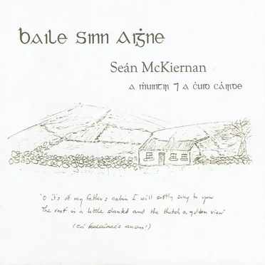 Baile Sinn Aighne by Barbara McKiernan - album cover