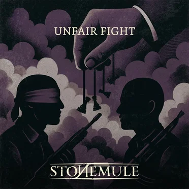 Unfair Fight by Stonemule - album cover