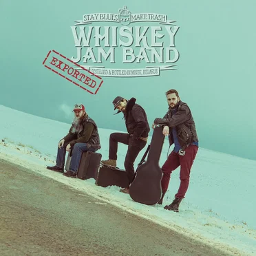 Exported by WhiskeyJamBand - album cover