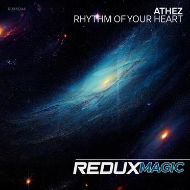 Rhythm of Your Heart by Athez - album cover