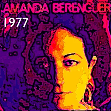 1977 by Amanda Berenguer - album cover