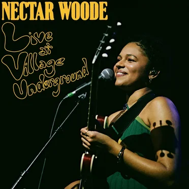 Live at Village Underground by Nectar Woode - album cover