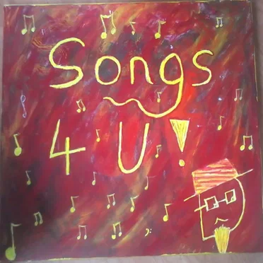 SONGS 4 U! by Doozer McDooze - album cover