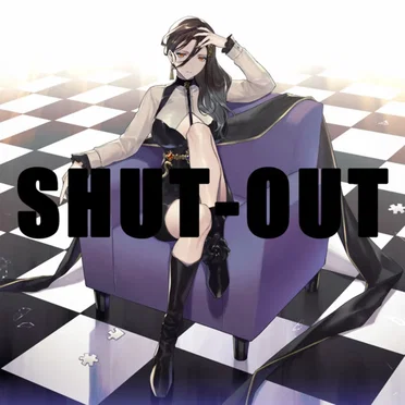 SHUT‐OUT by 白雪巴 - album cover