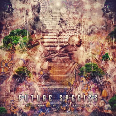 Form of Illusion by Future Species - album cover