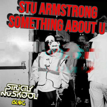 Something About U by Stu Armstrong - album cover