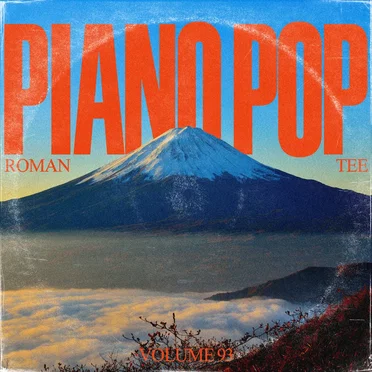 Piano Pop Vol. 93 (instrumental piano)