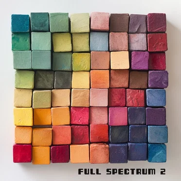 Full Spectrum 2 by Various Artists - album cover
