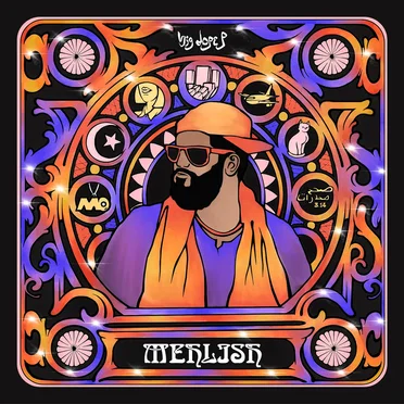 Mehlish by Big Dope P - album cover