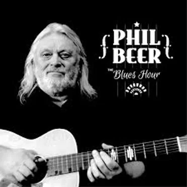 The Blues Hour by Phil Beer - album cover