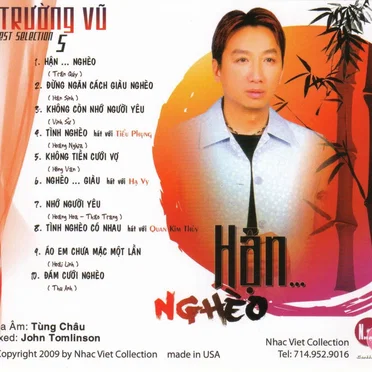Best Selection 5 - Hận ... Nghèo