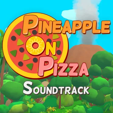 Pineapple on Pizza by Alejandro Maciá - album cover
