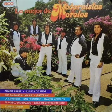 Los Modernistas de Morelos