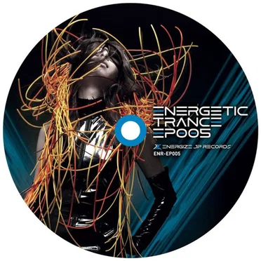 Energetic Trance EP005 by Various Artists - album cover