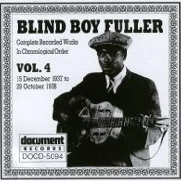 Complete Recorded Works in Chronological Order, Volume 4: 15 December 1937 to 29 October 1938