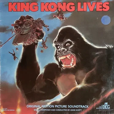 King Kong Lives