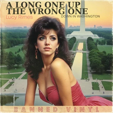 A Long One Up the Wrong One (Down in Washington)