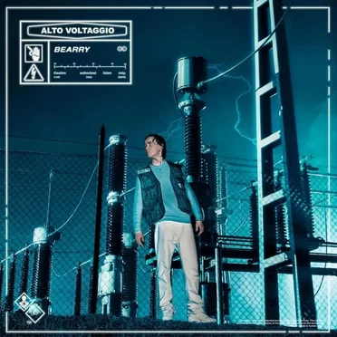 ALTO VOLTAGGIO by Bearry - album cover