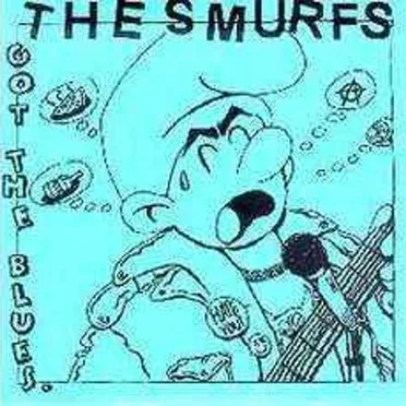 Got the Blues by The Smurfs - album cover