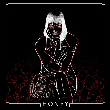 Honey by 3AD - album cover
