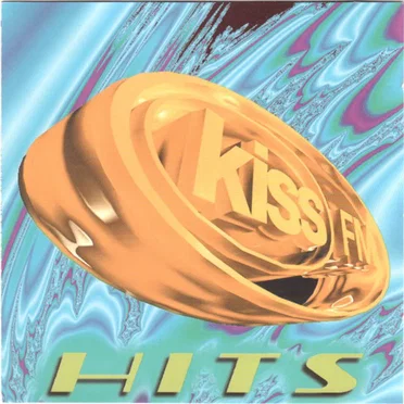 Kiss FM Hits by Various Artists - album cover
