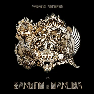 Barong & Garuda by Various Artists - album cover