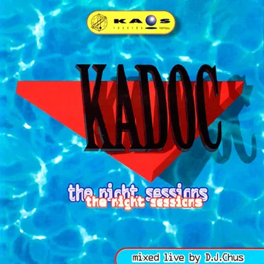Kadoc: The Night Sessions by Various Artists - album cover