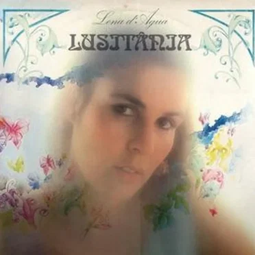 Lusitânia by Lena d’Água - album cover