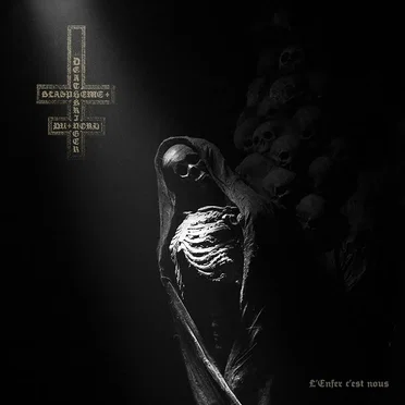 L'Enfer c'est nous by Deathbringer - album cover