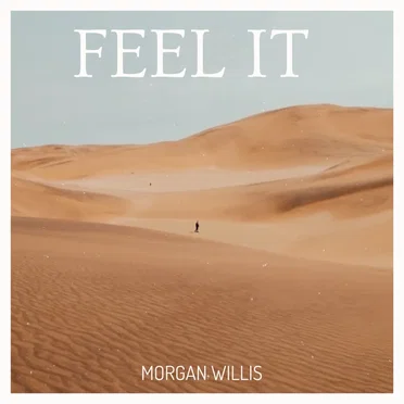 Feel it by Morgan Willis - album cover